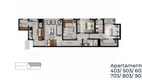 Foto 22 de Apartamento com 3 Quartos à venda, 106m² em Nonoai, Santa Maria