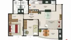 Foto 26 de Apartamento com 2 Quartos à venda, 65m² em Colina de Laranjeiras, Serra