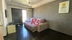 Foto 12 de Cobertura com 2 Quartos à venda, 161m² em Campo Grande, Santos