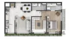 Foto 2 de Apartamento com 2 Quartos à venda, 123m² em Navegantes, Capão da Canoa