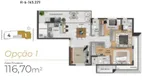Foto 9 de Apartamento com 3 Quartos à venda, 117m² em América, Joinville