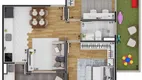 Foto 30 de Apartamento com 2 Quartos à venda, 52m² em Votupoca, Barueri