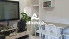 Foto 7 de Apartamento com 2 Quartos à venda, 45m² em Aririu, Palhoça