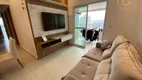 Foto 2 de Apartamento com 3 Quartos à venda, 88m² em Vila Assunção, Praia Grande