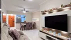 Foto 2 de Apartamento com 2 Quartos à venda, 78m² em Vila Tupi, Praia Grande