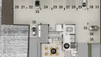 Foto 23 de Apartamento com 2 Quartos à venda, 78m² em Centro, Canoas