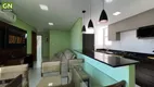 Foto 5 de Apartamento com 3 Quartos à venda, 81m² em Goiânia, Belo Horizonte