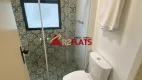 Foto 16 de Flat com 1 Quarto para alugar, 42m² em Jardins, São Paulo