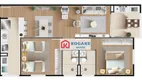 Foto 18 de Apartamento com 2 Quartos à venda, 68m² em Jardim America, Jacareí