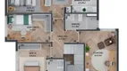 Foto 13 de Apartamento com 4 Quartos à venda, 172m² em Vila Izabel, Curitiba