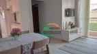 Foto 2 de Apartamento com 2 Quartos à venda, 55m² em Jardim Santa Izabel, Hortolândia