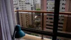 Foto 17 de Flat com 1 Quarto para alugar, 42m² em Jardim Paulista, São Paulo