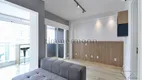 Foto 3 de Apartamento com 1 Quarto à venda, 33m² em Santa Cecília, São Paulo
