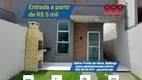 Foto 2 de Casa com 2 Quartos à venda, 154m² em Bairro Ponta da Serra, Itaitinga