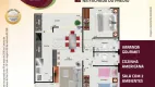 Foto 25 de Apartamento com 1 Quarto à venda, 46m² em Parque Faber Castell I, São Carlos