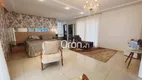 Foto 3 de Casa de Condomínio com 5 Quartos à venda, 497m² em Aldeia do Vale, Goiânia