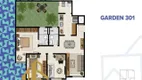 Foto 11 de Apartamento com 3 Quartos à venda, 77m² em Jardim Belvedere, Volta Redonda