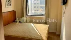 Foto 8 de Flat com 2 Quartos à venda, 45m² em Moema, São Paulo