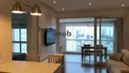 Foto 2 de Apartamento com 1 Quarto para alugar, 62m² em Itaim Bibi, São Paulo