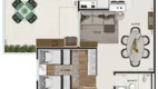 Foto 37 de Apartamento com 2 Quartos à venda, 53m² em Fonte Grande, Contagem