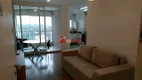 Foto 4 de Flat com 1 Quarto para alugar, 50m² em Campo Belo, São Paulo