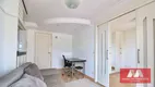 Foto 4 de Apartamento com 1 Quarto à venda, 39m² em Consolação, São Paulo