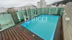 Foto 10 de Cobertura com 3 Quartos à venda, 180m² em Pitangueiras, Guarujá