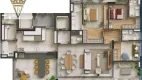 Foto 2 de Apartamento com 3 Quartos à venda, 207m² em Higienópolis, São Paulo