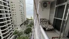 Foto 2 de Apartamento com 3 Quartos para venda ou aluguel, 86m² em Barra Funda, Guarujá