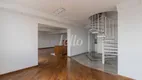 Foto 4 de Apartamento com 3 Quartos para alugar, 250m² em Santana, São Paulo