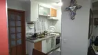 Foto 4 de Casa de Condomínio com 2 Quartos à venda, 69m² em Vila Homero Thon, Santo André