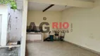 Foto 4 de Casa com 4 Quartos à venda, 602m² em Jardim Sulacap, Rio de Janeiro