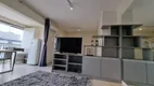 Foto 25 de Apartamento com 1 Quarto para alugar, 35m² em Campo Belo, São Paulo