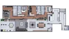 Foto 9 de Apartamento com 4 Quartos à venda, 274m² em América, Joinville
