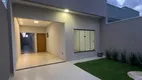 Foto 2 de Casa com 3 Quartos à venda, 100m² em Parque Trindade, Aparecida de Goiânia