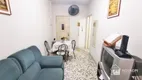 Foto 3 de Apartamento com 1 Quarto à venda, 45m² em Boqueirão, Praia Grande