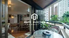 Foto 2 de Apartamento com 4 Quartos à venda, 186m² em Perdizes, São Paulo