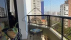 Foto 2 de Apartamento com 3 Quartos à venda, 170m² em Sumaré, São Paulo