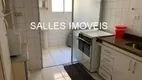 Foto 14 de Apartamento com 3 Quartos para alugar, 76m² em Enseada, Guarujá