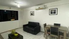 Foto 5 de Apartamento com 1 Quarto para alugar, 45m² em Ponta Verde, Maceió