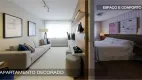 Foto 7 de Apartamento com 1 Quarto à venda, 52m² em Petrópolis, Porto Alegre