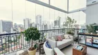 Foto 2 de Apartamento com 3 Quartos à venda, 225m² em Campo Belo, São Paulo