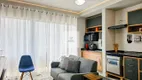 Foto 2 de Apartamento com 1 Quarto à venda, 49m² em Tamboré, Santana de Parnaíba