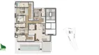 Foto 22 de Apartamento com 4 Quartos à venda, 199m² em Vila da Serra, Nova Lima