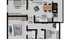 Foto 44 de Apartamento com 3 Quartos à venda, 63m² em Afonso Pena, São José dos Pinhais