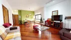 Foto 2 de Apartamento com 3 Quartos à venda, 140m² em Sion, Belo Horizonte