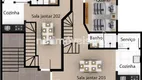 Foto 8 de Apartamento com 3 Quartos à venda, 87m² em Parque Xangri La, Contagem