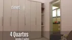 Foto 14 de Casa com 4 Quartos à venda, 277m² em Jardim Guanciale, Campo Limpo Paulista