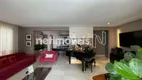 Foto 2 de Apartamento com 4 Quartos para alugar, 200m² em Belvedere, Belo Horizonte