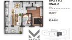Foto 6 de Apartamento com 2 Quartos à venda, 62m² em Estrela, Ponta Grossa